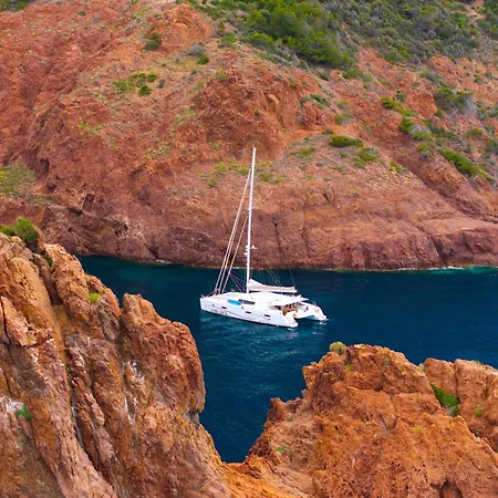 Catamaran Mobydick