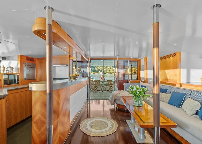 Catamaran Mobydick *