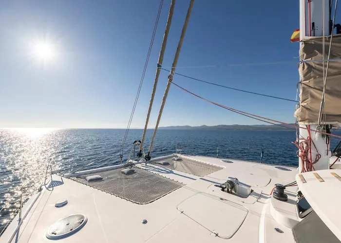 Catamaran Mobydick بوتيل *