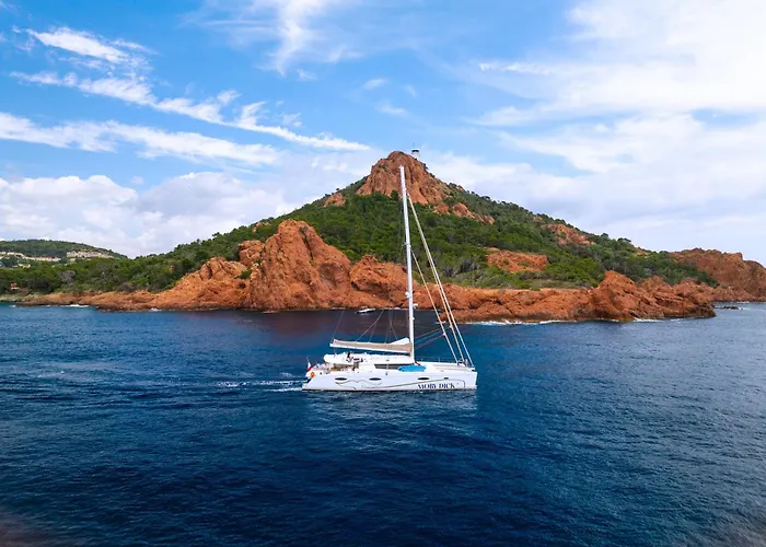 Catamaran Mobydick *